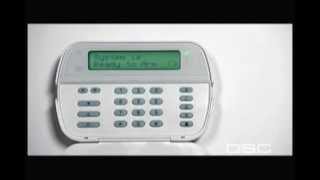 Use the Quick Exit feature on your DSC alarm from Pinnacle Door & Security