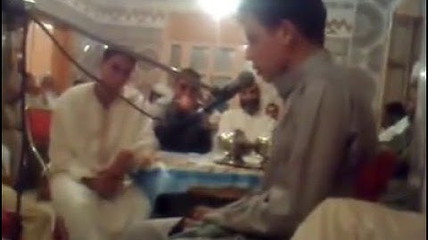 تلاوة خاشعة  تقشعرلها الابدان لايات بينات بصوت القارئ عبد الله المغربي