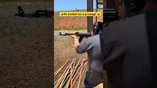 Did He Just Rip Me Off? Metal 30 Round For Promag 40 Round?