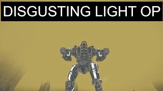 MWO: New LMG meta light OP cancer bul*shit