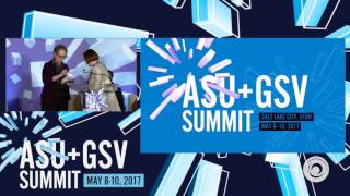 ASU GSV SUMMIT: Higher Education Innovation Showcase