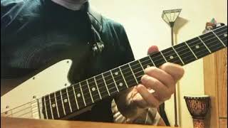 New lick that's been kicking my ass!