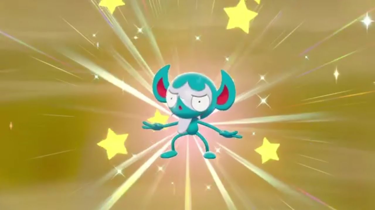 [LIVE] Shiny Impidimp 153 Encounter ( Masuda Method )