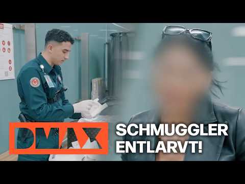Die unverschämtesten Schmuggler! 🚨 | COMPILATION | Border Control: Türkei - Grenzschützer im Einsatz