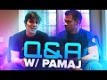 Q A WITH OPTIC PAMAJ Q A WITH OPTIC PAMAJ