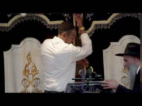 שיחתו של הרב ליאור גלזר שליט"א - הילולת ה"אור החיים" הקדוש ישיבת חזון מרדכי