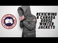 ULTIMATE CANADA GOOSE JACKET  REVIEW 🇨🇦SILVERTHORNE | CONSTABLE | SILKIRK | CALAGHAN + MORE