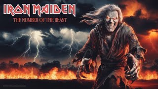 Iron Maiden - The Number of the Beast ‐ Full Album - YouTube