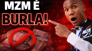 🚨 MZM É BURLA! Não Entregues o Teu Dinheiro a Criminosos 🚨
