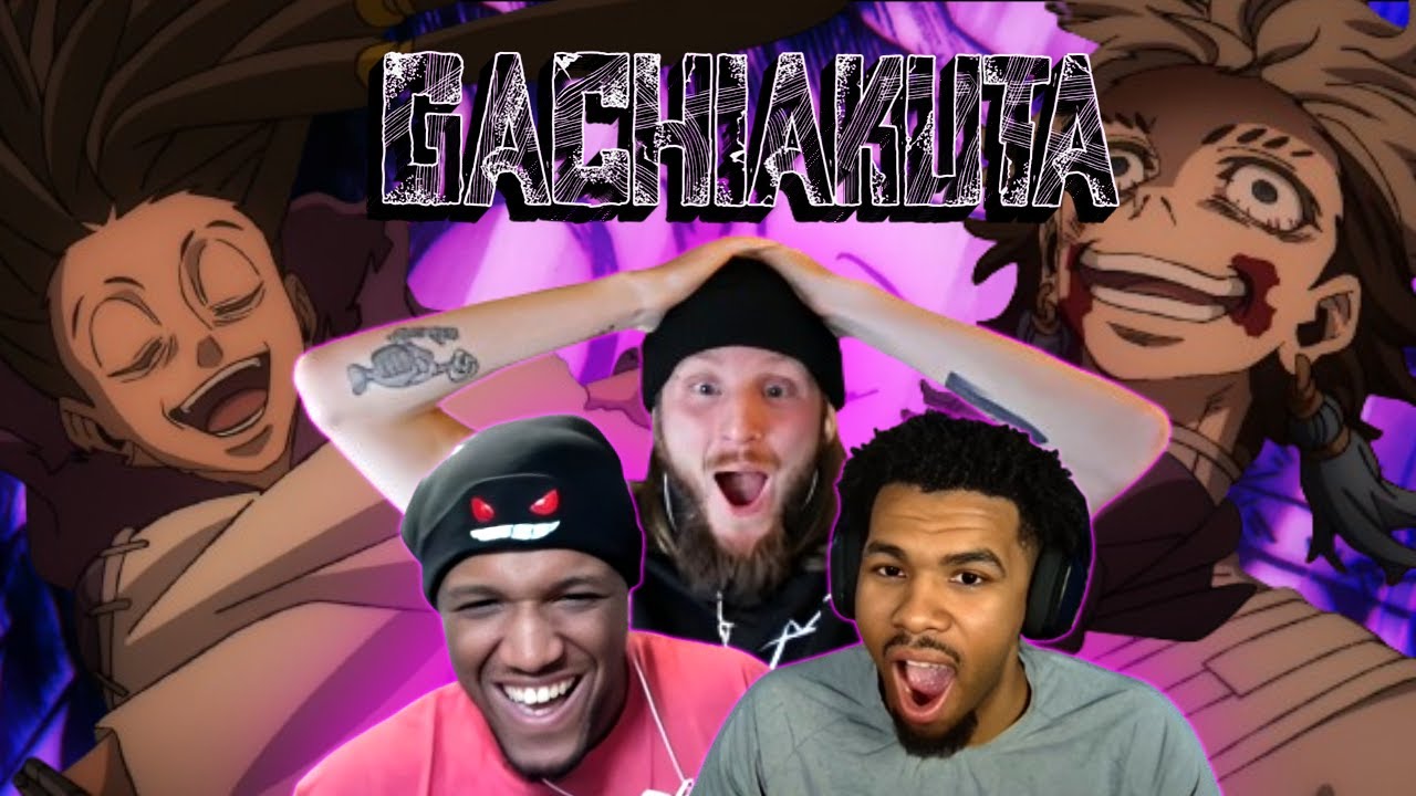 GET UP ZANKA! ...ZANKA'S BACKSTORY REVEALED! Gachiakuta Ep. 17 REACTION.