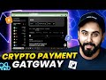 How to Receive Crypto Payments | Cryptomus Payment Gateway Tutorial