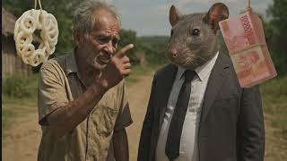 TIKUS BERDASI IKUT LOMBA