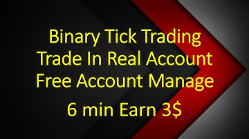 #TickTrading#digitoverunder#binarybot#binaryoptionssinhala#realtrade#trading#ticktradingsinhala#
