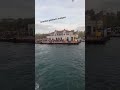 İstanbul şehirlerin kraliçesi😉#istanbul#kraliçe#kral#gezme#feribot#kırlangıç#balıkekmek#simit