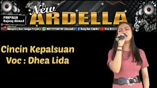 Cincin Kepalsuan Dhea Lida Berrsama New Ardella