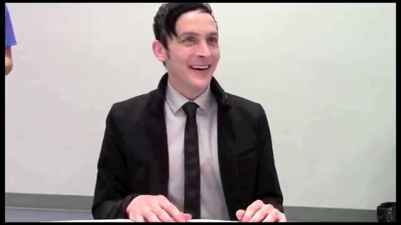 Robin Lord Taylor Interview - 'Gotham's Penguin