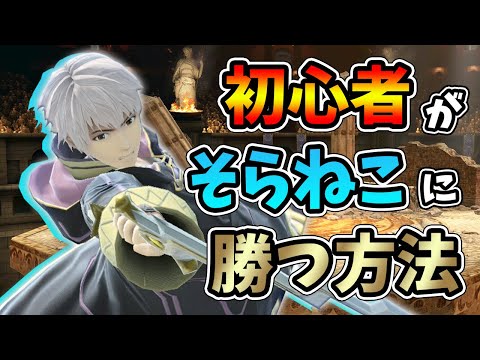 【検証】元日本1位はどこまでハンデ付けたら初心者に負ける？【そらねこ】【スマブラSP】