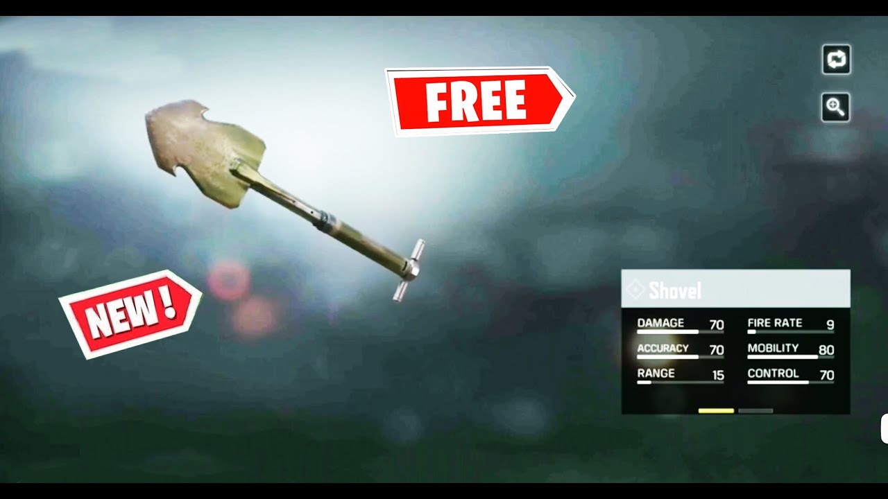 *NEW* How to Get FREE SHOVEL IN COD MOBILE | FOR ALL Versions by SEASONAL EVENT | DETAILS + GAMEPLAY