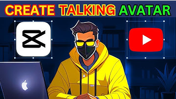 Create TALKING Animated  Avatar with AI Tools | Youtube Automation Secret Revealed
