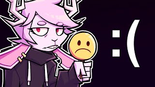 Thumbnail for ¿POR QUÉ YA NADA ME HACE FELIZ? :(