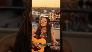 Jah River Wisdom – Fruit of Her Spirit 🍇🌱👑