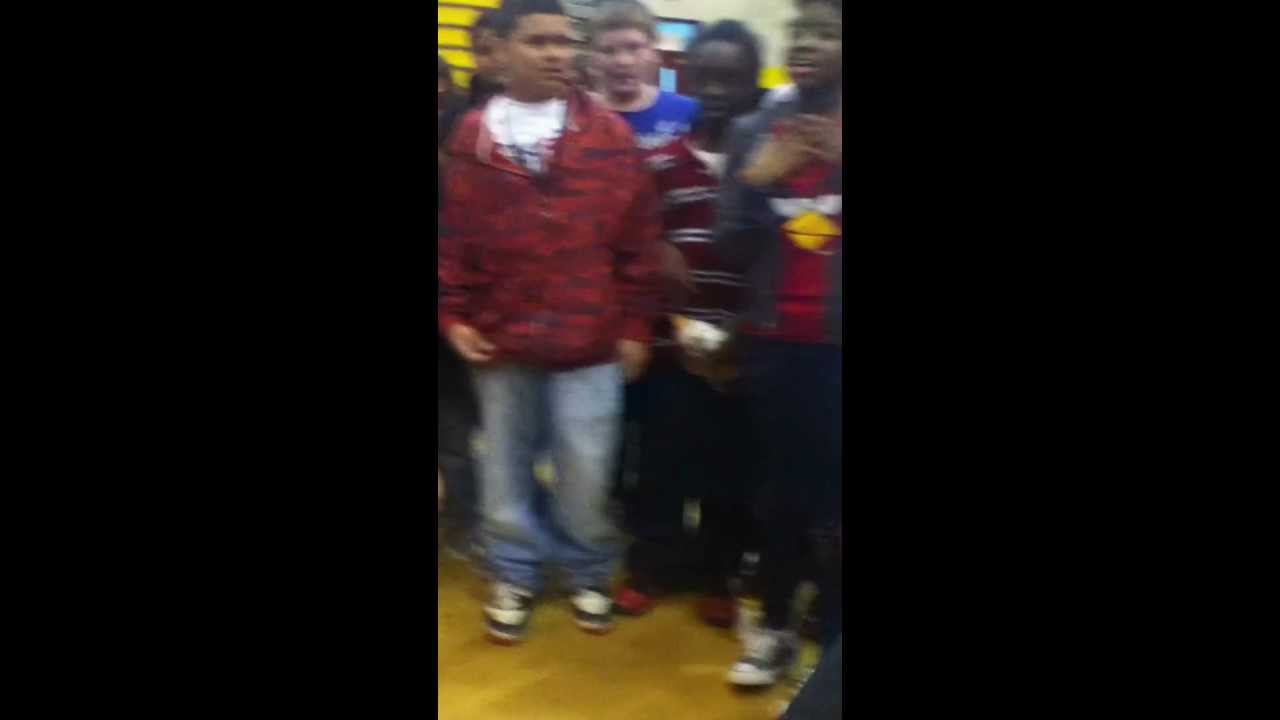 Lincolnton middle school dance 2012 YouTube