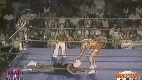Beverly Shane & Bonnie Steel vs Masked Beauty & Ba...