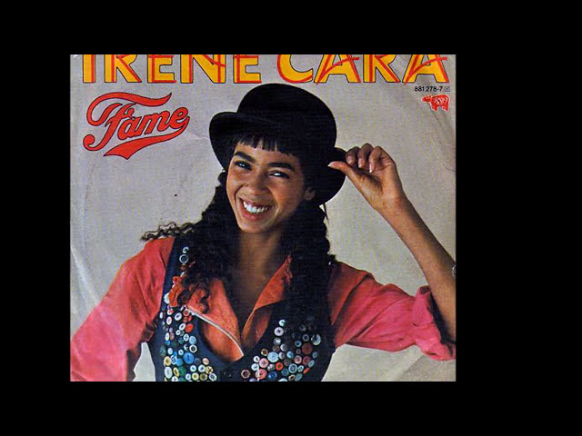 Irene Cara - Fame  Disco Version