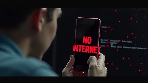 What If the Internet Shut Down for 24 Hours