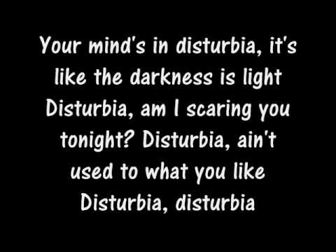 Disturbia