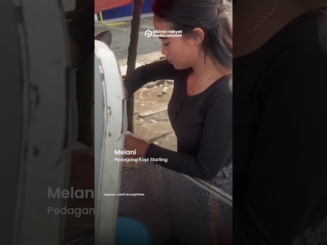 Kopi Bintang Lima dari Tangan Kaki Lima, Fenomena Starling di Bandung