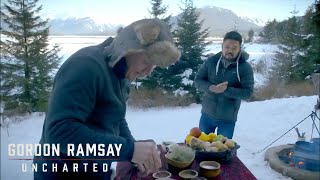 "Who Needs a Fridge in This Temperature?” | Gordon Ramsay: Uncharted