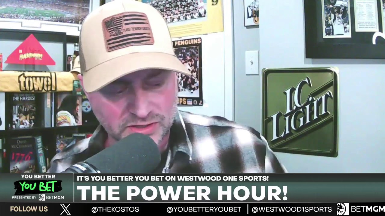 You Better You Bet Countdown to Kickoff LIVE | January 11, 2026 - YouTube