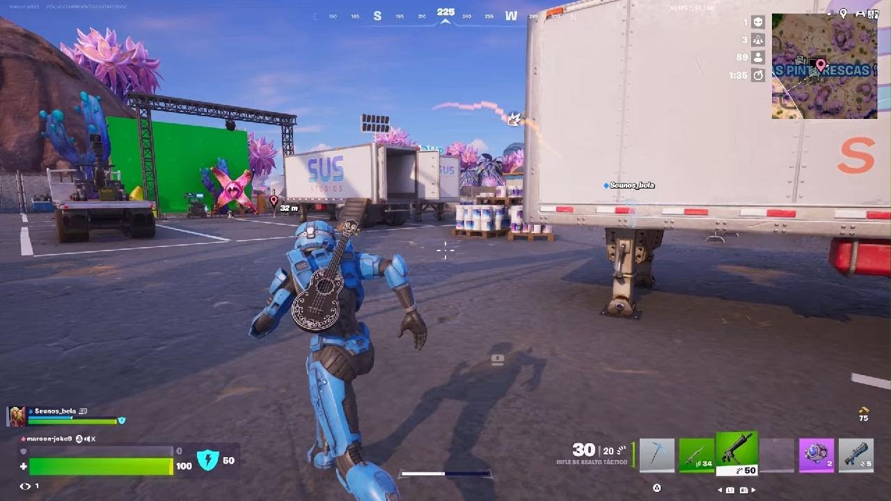 Partida rápida con @Fan1deDoble XD