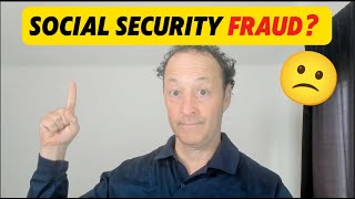 Social Security SCAM Targeting Your Benefits Revealed!