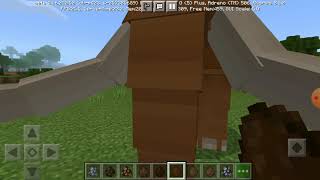 Project Cenozoic/Cenozoic Reborn addon for MCPE showcase screenshot 5