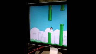 Flappy Zuofu - ECE 385 final project