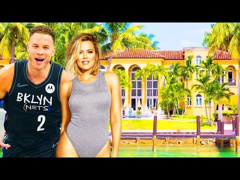 Vídeo: Blake Griffin Net Worth: Wiki, Casado, Família, Casamento, Salário, Irmãos