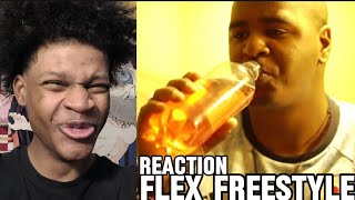 Drakeo The Ruler - Flex Freestyle (Reaction!!!)🔥🔥
