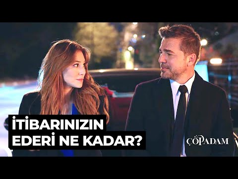 50 Milyon Yeter Mi Size? | Çöp Adam 18. Bölüm (İLK SAHNE)