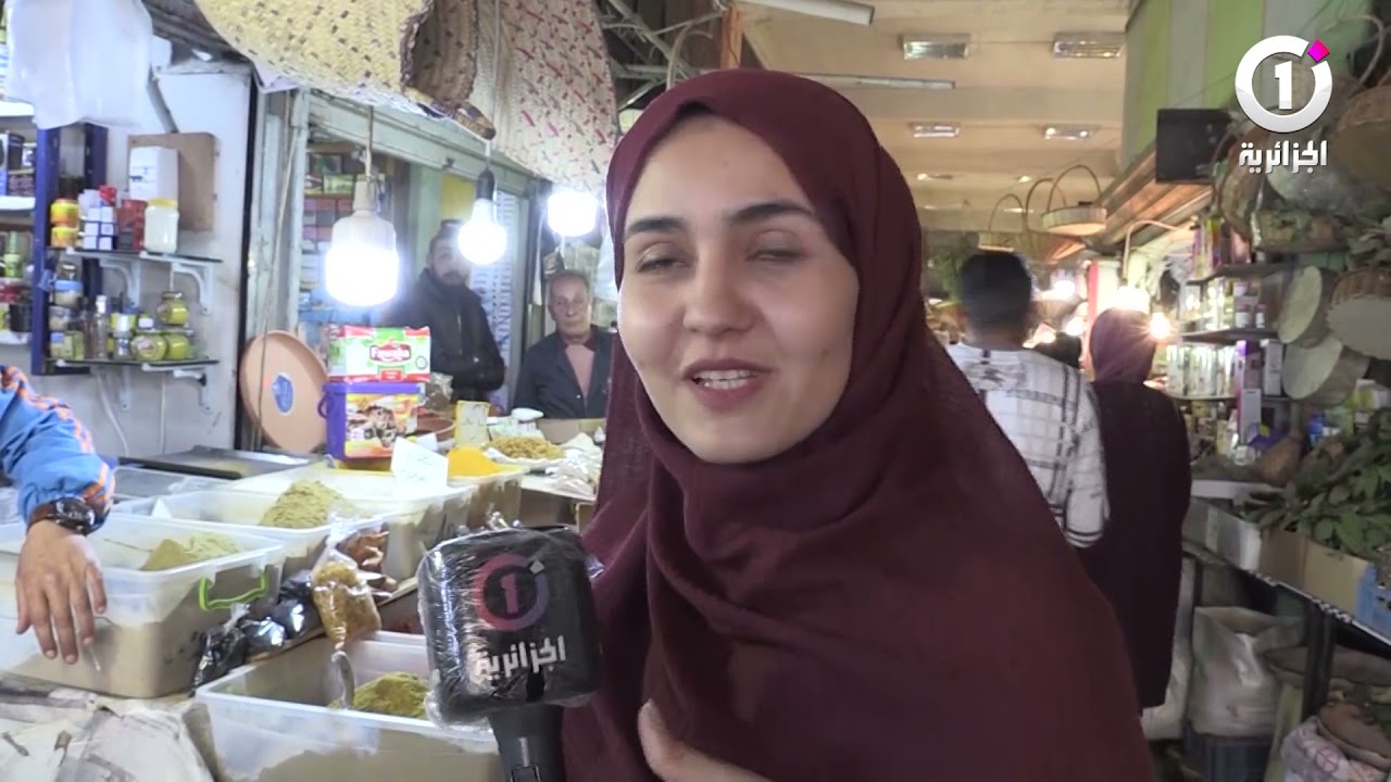 باتنة.. سوق الرحبة الشهير يبيع التوابل يستقطب العائلة الأوراسية