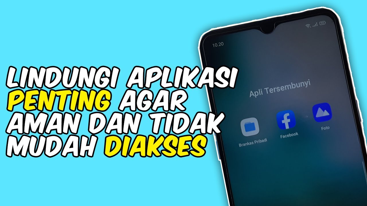 Cara Menyembunyikan Aplikasi Di Realme Realme Ui Tutorial Realme Youtube