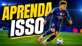 Como driblar como Desire Doue...
