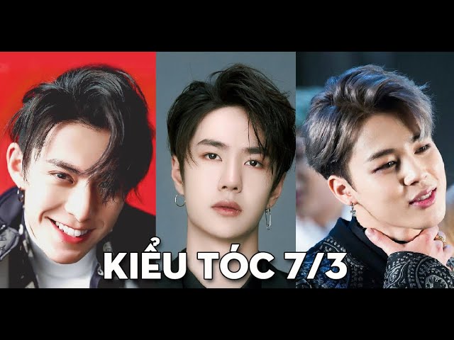 Top 10 kiểu tóc undercut 73 trendy nhất hiện nay