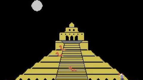 Quest for Quintana Roo - ColecoVision - Archive Gameplay 🎮