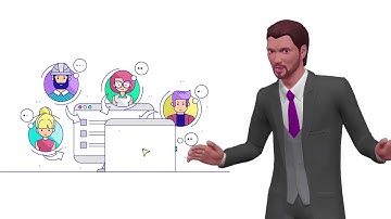 AvatarBuilder Review and Demo - Talking Avatar Lip Sync Video Maker - Video Presentation Software