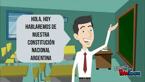 ¿Cuál es la finalidad de la Constitución Nacional?