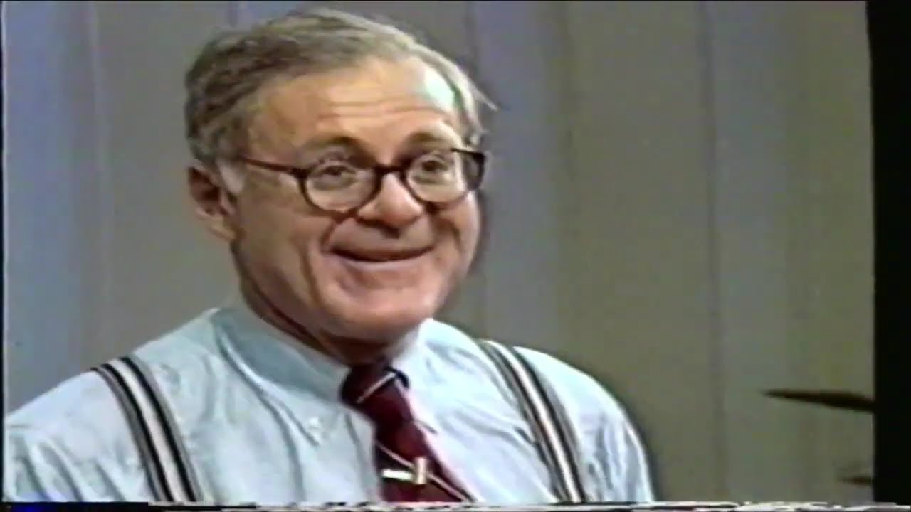 Irving Younger - Trial Techniques - Tape 4