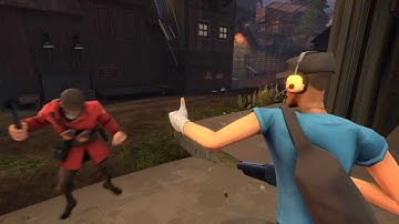 Messing around in Source Filmmaker