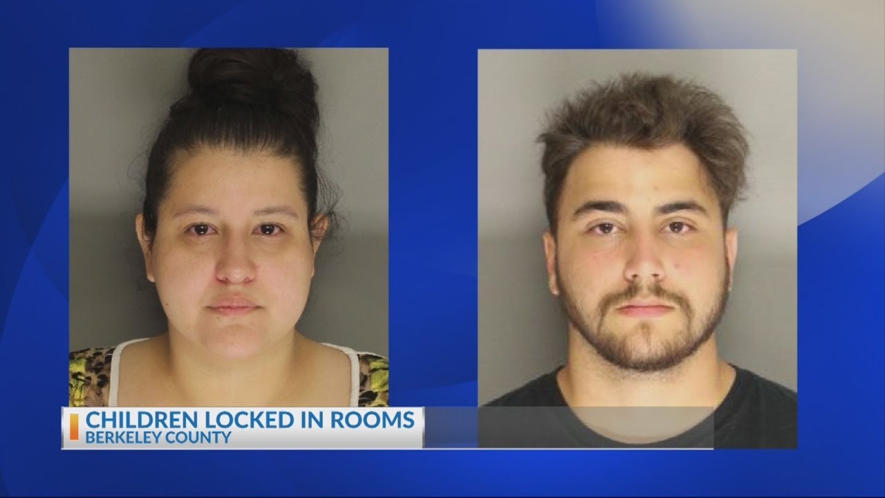 Parents arrested after children found living in terrible conditions ...